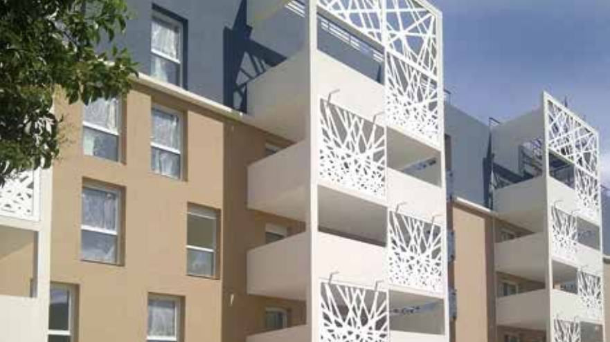 高層建筑為什么會選用鋁單板系列產品