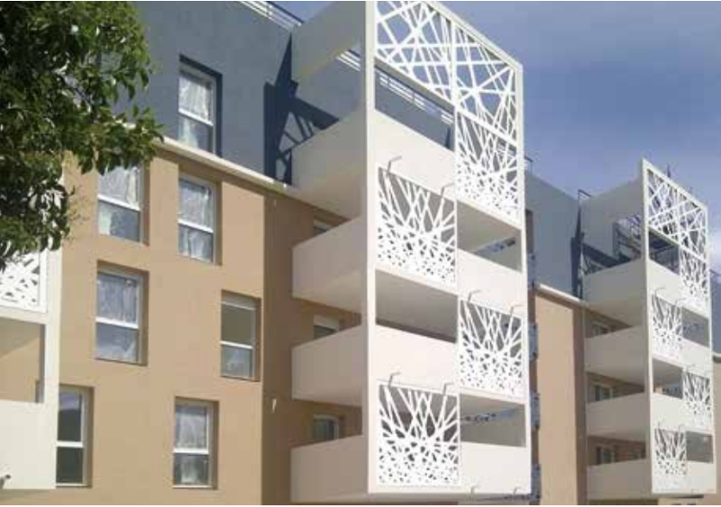 高層建筑為什么會選用鋁單板系列產品