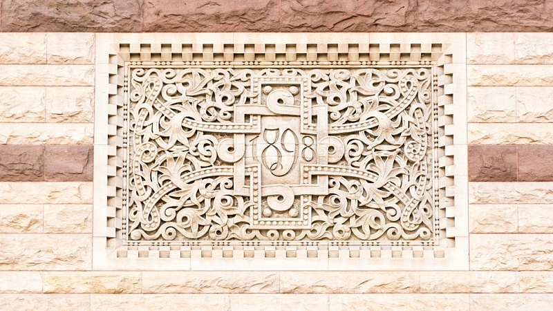 云南雕刻鋁單板