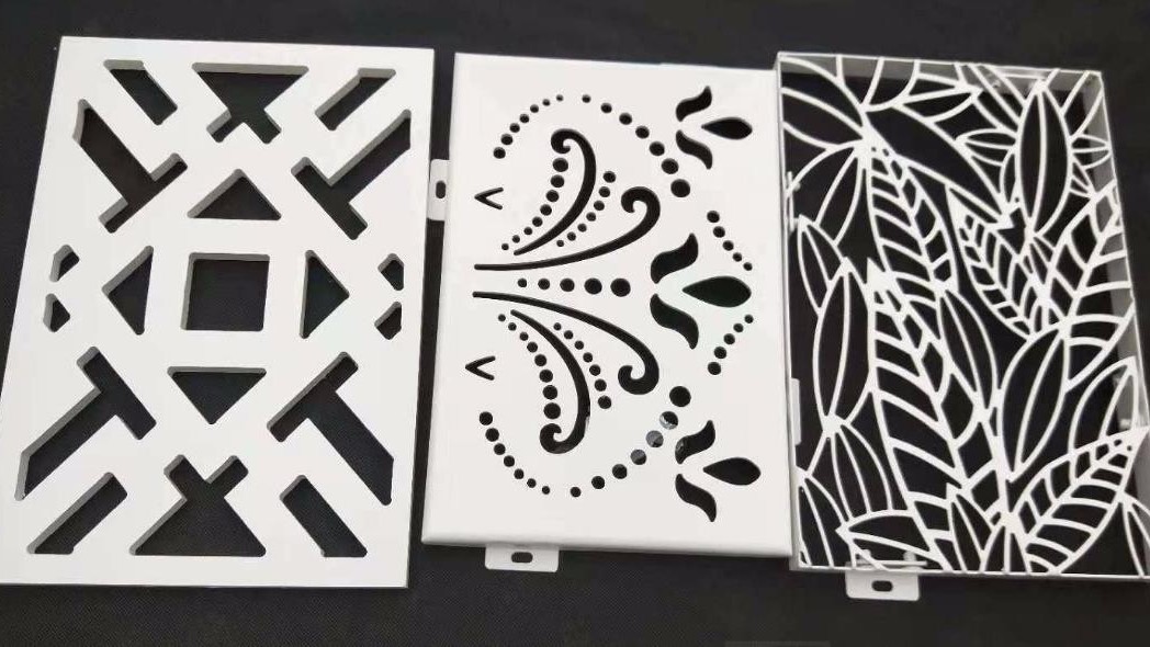 云南鏤空鋁單板價格到底貴在哪兒