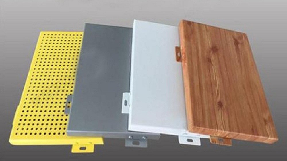 云南鋁單板幕墻有防靜電處理嗎