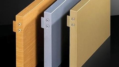 怎么看云南氟碳鋁單板的真偽