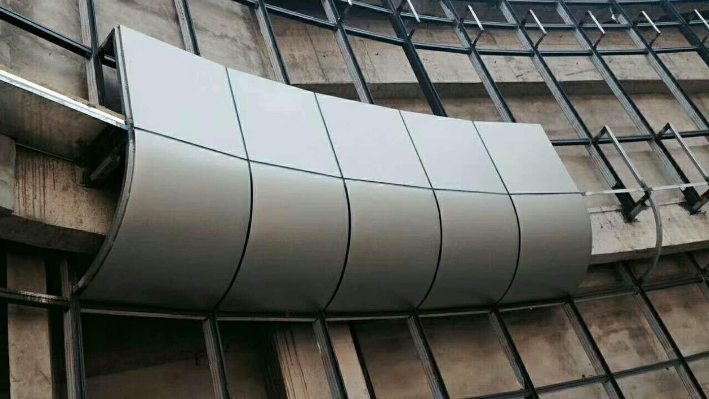 木紋鋁單板主要運(yùn)用在哪些場所