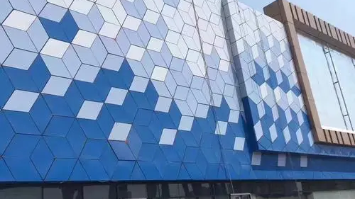 云南鋁單板一般用于哪些場(chǎng)景？鋁單板廠家