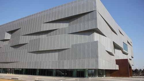 云南鋁單板幕墻和玻璃幕墻哪個好一點