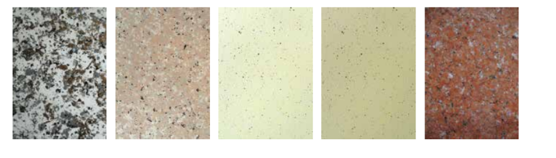 液態花崗防石紋鋁單板樣式