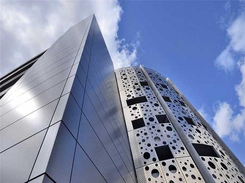 云南鋁單板幕墻安裝