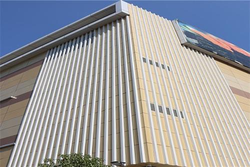 云南鋁單板價格