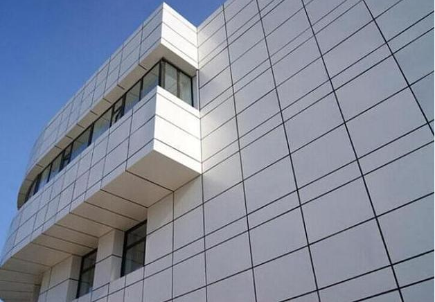 外墻氟碳鋁單板