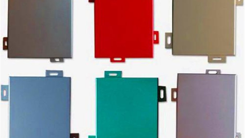 云南鋁單板有什么優點