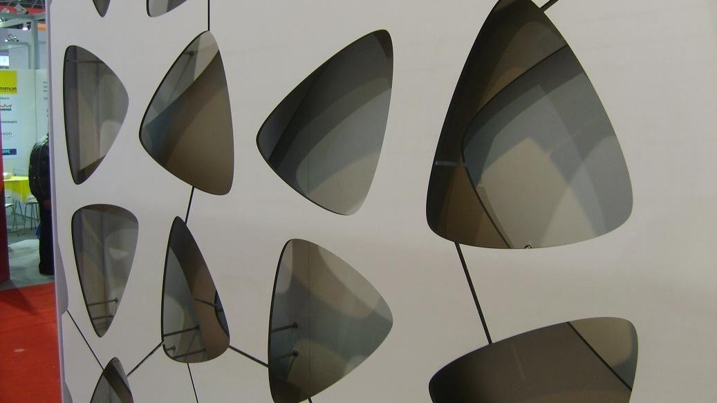 氟碳噴涂與粉末噴涂鋁單板有哪些區別